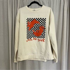 Love on tour Harry styles sweatshirt
